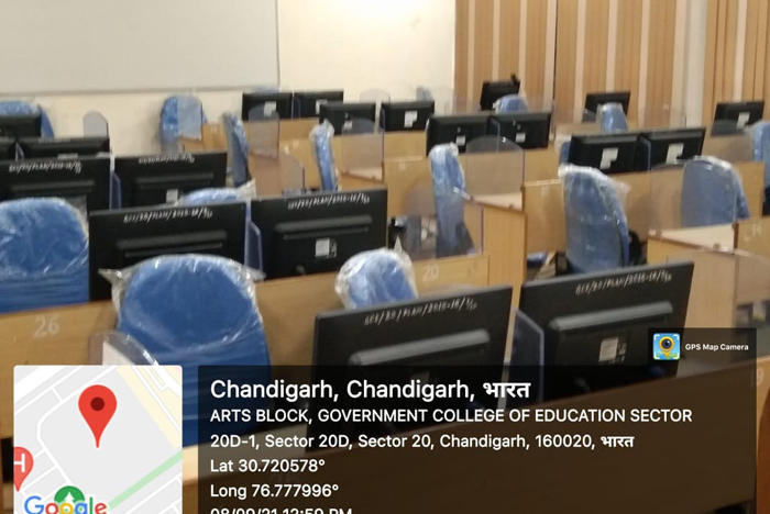Government College of Education Sector 20-D Chandigarh